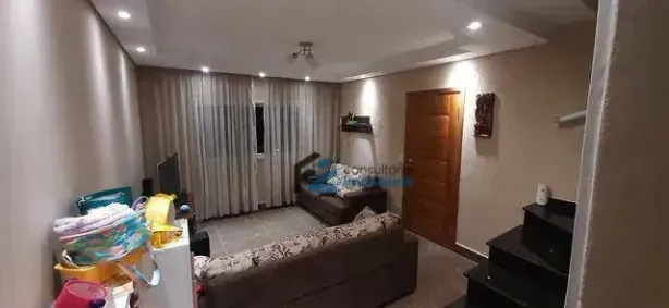 Casa com 2 Quartos à venda, 140m² no Planalto, São Bernardo do Campo