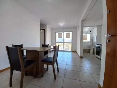 Apartamento com 2 Quartos para alugar, 60m² no Pagani, Palhoça