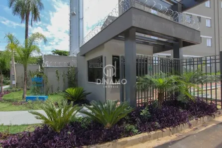 Apartamento com 2 Quartos à venda, 44m² no Área Rural de Ribeirão Preto, Ribeirão Preto