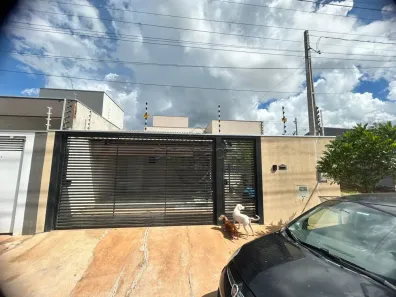 Casa com 2 Quartos à venda, 94m² no Residencial Mais Parque Mirassol, Mirassol