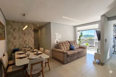 Apartamento com 3 Quartos à venda, 88m² no Parque da Represa, Jundiaí