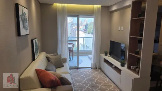 Apartamento com 1 Quarto à venda, 47m² no Chácara Tatuapé, São Paulo