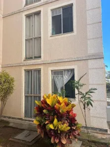 Apartamento com 2 Quartos à venda, 49m² no Parque Nossa Senhora da Candelária, Itu