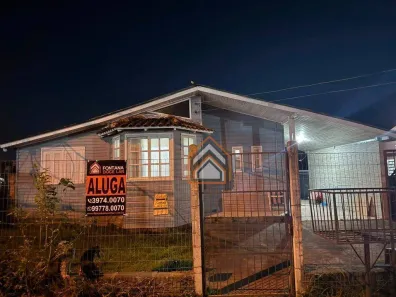 Casa com 1 Quarto para alugar, 70m² no Elsa, Viamão