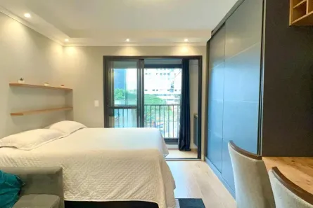 Kitnet com 1 Quarto à venda, 25m² no Pinheiros, São Paulo