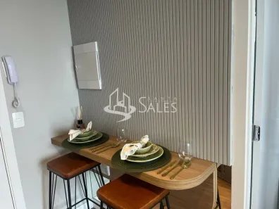 Apartamento com 1 Quarto para alugar, 30m² no Pacaembu, São Paulo
