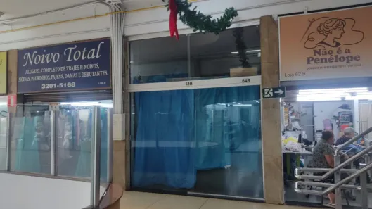 Ponto Comercial à venda, 40m² no Centro, Belo Horizonte