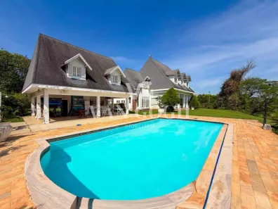 Casa com 4 Quartos à venda, 5000m² no Condomínio Fazenda Duas Marias, Jaguariúna