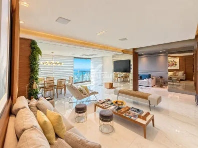 Apartamento com 3 Quartos à venda, 185m² no Graça, Salvador