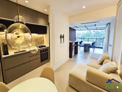 Apartamento com 2 Quartos à venda, 126m² no Tamboré, Barueri