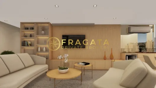 Apartamento com 3 Quartos à venda, 158m² no Itaim Bibi, São Paulo