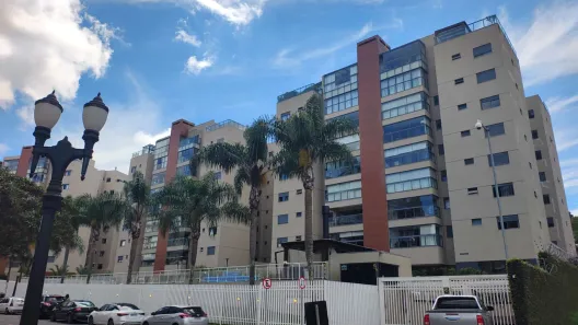 Apartamento com 3 Quartos à venda, 149m² no Hugo Lange, Curitiba