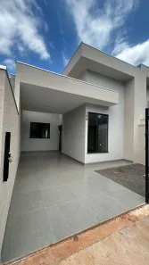 Casa com 3 Quartos à venda, 87m² no Distrito Industrial 2, Paiçandu