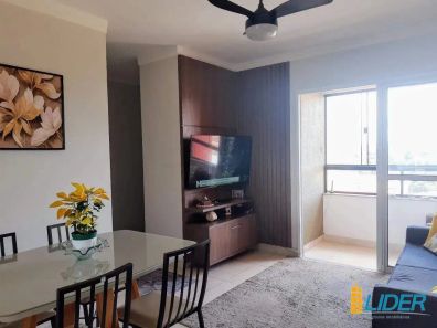 Apartamento com 2 Quartos à venda, 58m² no Pampulha, Uberlândia