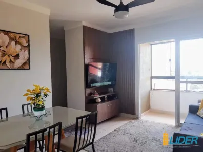 Apartamento com 2 Quartos à venda, 58m² no Pampulha, Uberlândia