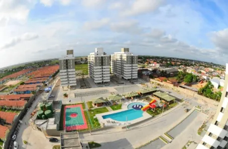 Apartamento com 2 Quartos para alugar, 48m² no Cidade Universitária, Maceió