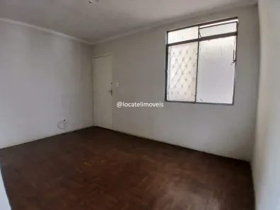 Apartamento com 2 Quartos à venda, 39m² no Industrial, Contagem