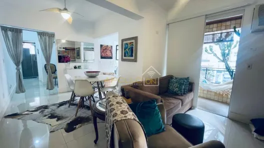Apartamento com 1 Quarto à venda, 105m² no Aparecida, Santos