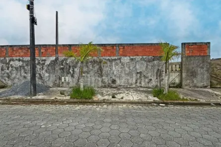 Lote/Terreno à venda, 290m² no , Peruíbe