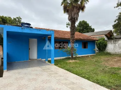 Casa com 3 Quartos à venda, 153m² no Contorno, Ponta Grossa