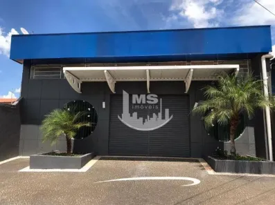 Galpão/Depósito/Armazém para alugar, 300m² no Jardim America, Paulínia