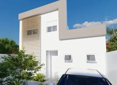 Sobrado com 3 Quartos à venda, 110m² no Setville Altos de São José, São José dos Campos