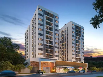 Apartamento com 2 Quartos à venda, 56m² no Fonseca, Niterói