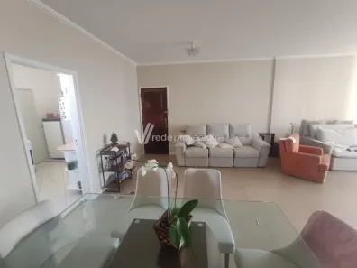 Apartamento com 3 Quartos à venda, 185m² no Centro, Campinas