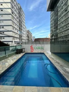 Apartamento com 1 Quarto à venda, 66m² no Aviação, Praia Grande