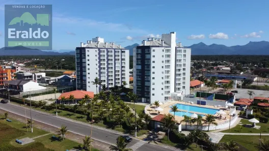 Apartamento com 2 Quartos à venda, 56m² no Balneário Currais, Matinhos