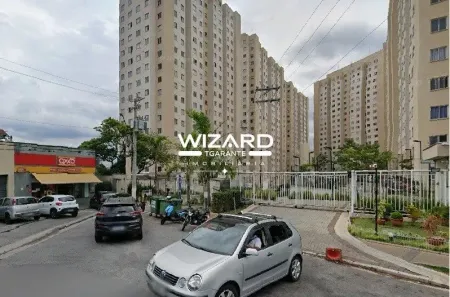 Apartamento com 2 Quartos à venda, 32m² no Vila Arapuã, São Paulo