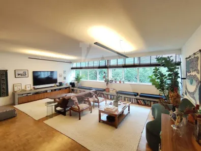 Apartamento com 3 Quartos para alugar, 170m² no Higienópolis, São Paulo