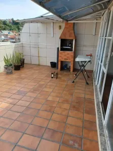 Cobertura com 3 Quartos à venda, 110m² no Bairu, Juiz de Fora