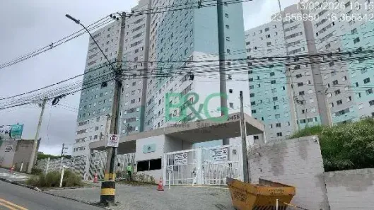 Apartamento com 2 Quartos à venda, 41m² no Vila São Paulo, Ferraz de Vasconcelos