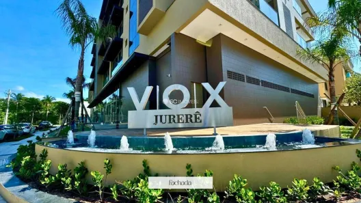 Apartamento com 2 Quartos à venda, 76m² no Jurerê Internacional, Florianópolis