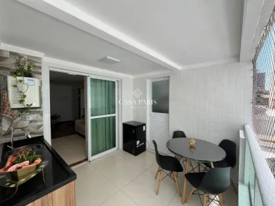 Apartamento com 3 Quartos à venda, 88m² no Ocian, Praia Grande