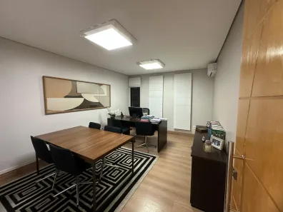 Sala Comercial com 3 Quartos à venda, 90m² no Boqueirão, Santos