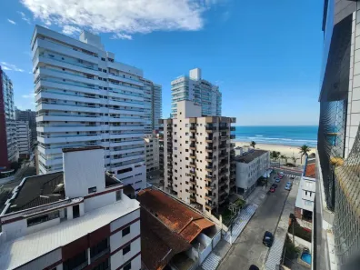 Apartamento com 2 Quartos à venda, 78m² no Aviação, Praia Grande