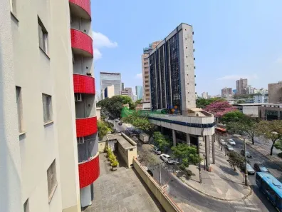 Apartamento com 2 Quartos à venda, 63m² no Barro Preto, Belo Horizonte