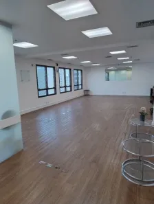 Sala Comercial para venda ou aluguel, 120m² no Várzea da Barra Funda, São Paulo