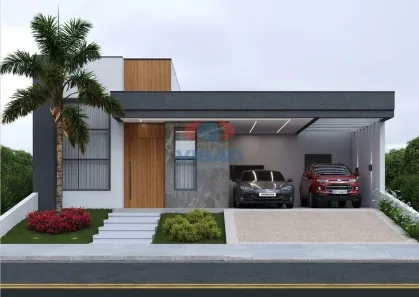 Casa de Condomínio com 3 Quartos à venda, 192m² no Residencial Milano, Indaiatuba