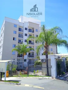Apartamento com 2 Quartos à venda, 55m² no Jardim Myrian Moreira da Costa, Campinas
