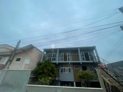 Apartamento com 1 Quarto para alugar, 30m² no Barreiros, São José