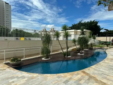 Apartamento com 3 Quartos à venda, 76m² no Mansões Santo Antônio, Campinas
