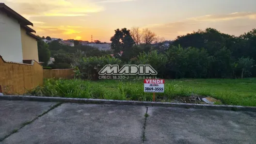 Lote/Terreno à venda, 477m² no Jardim Recanto dos Pássaros II, Valinhos