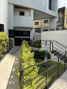 Apartamento com 2 Quartos para venda ou aluguel, 49m² no Boa Viagem, Recife