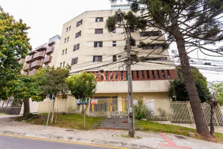 Ponto Comercial à venda, 186m² no Água Verde, Curitiba