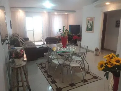 Apartamento com 3 Quartos à venda, 90m² no Jardim das Nações, Taubaté