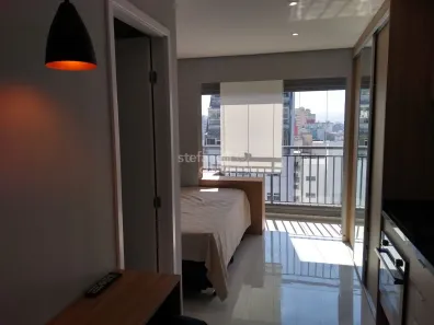 Apartamento com 1 Quarto à venda, 21m² no República, São Paulo