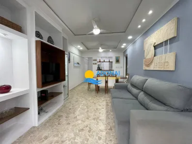 Apartamento com 3 Quartos à venda, 100m² no Pitangueiras, Guarujá